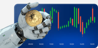 Dashboard view of the APPLEX AI TRADING cryptocurrency exchange platform