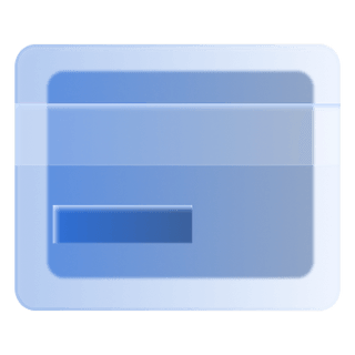 Several payment options on APPLEX AI TRADING: credit card, PayPal and bank transfer